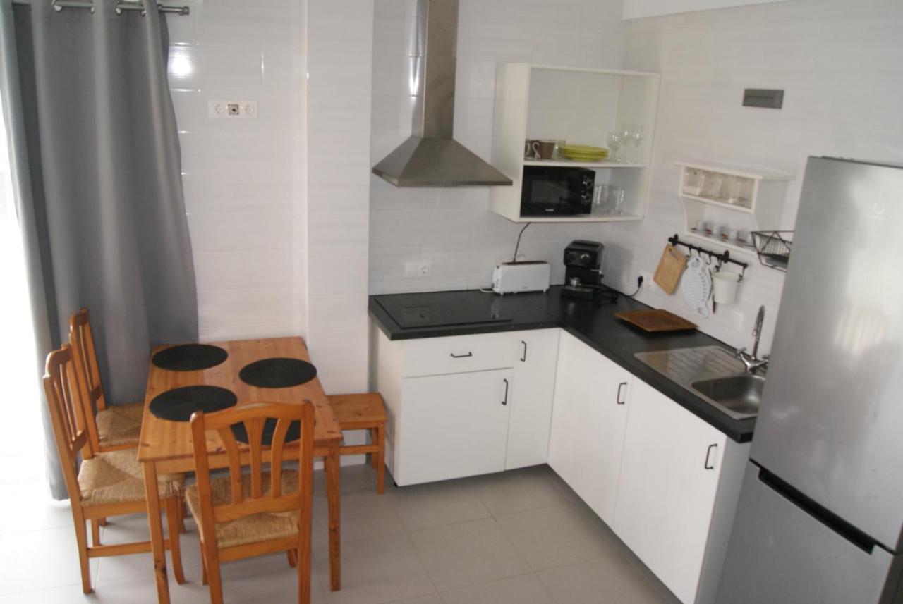 Apartamentos Praia Do Almoxarife Horta  Luaran gambar