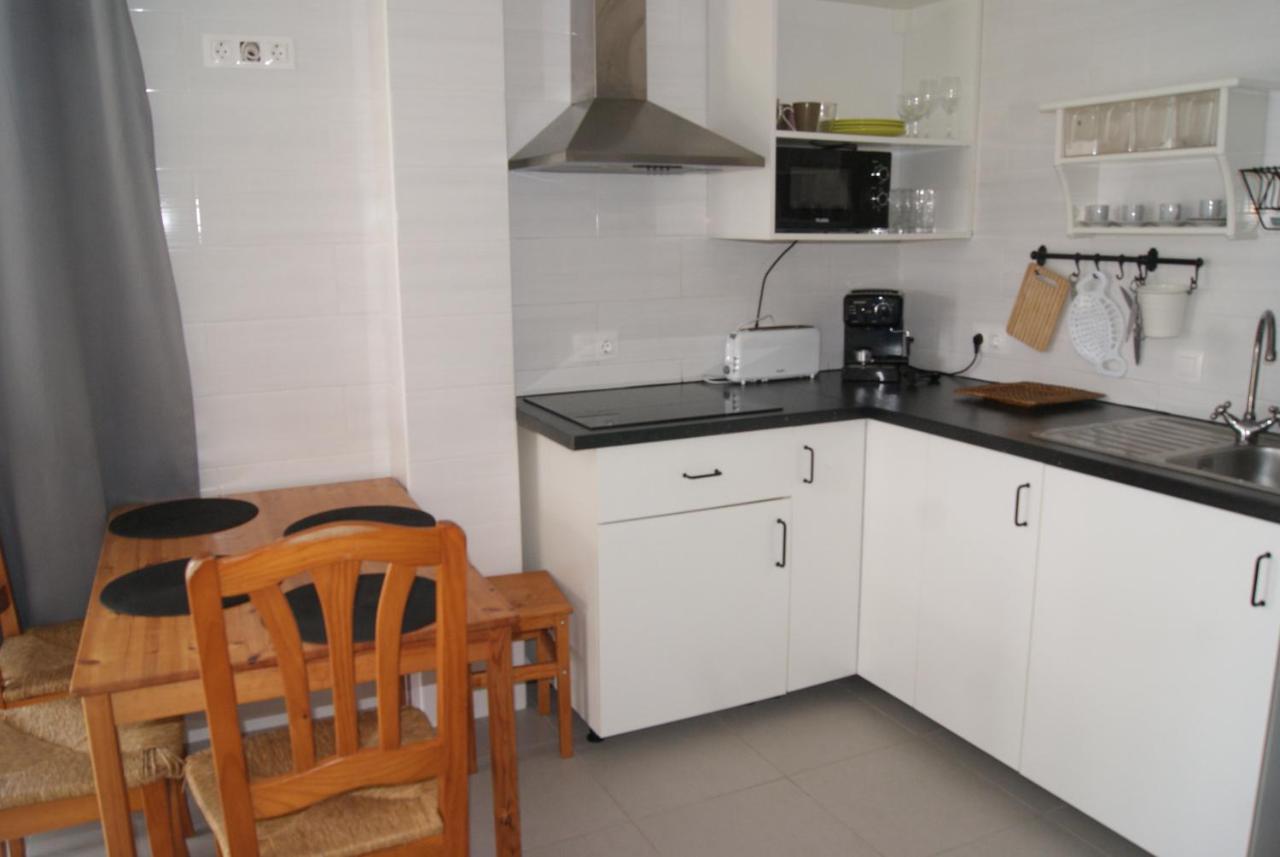 Apartamentos Praia Do Almoxarife Horta  Luaran gambar