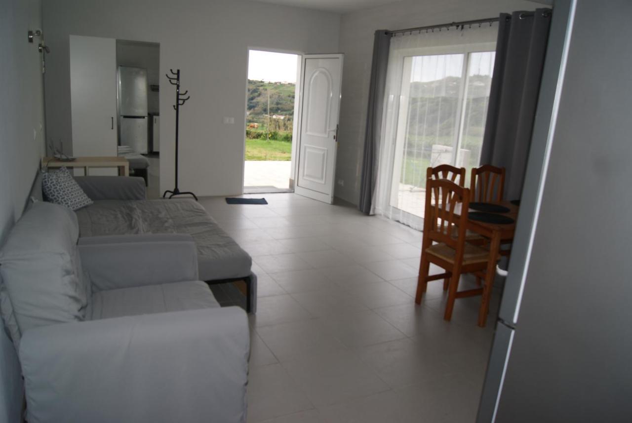 Apartamentos Praia Do Almoxarife Horta  Luaran gambar
