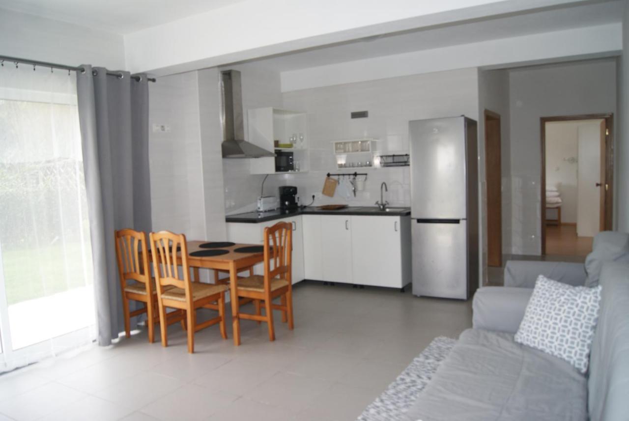 Apartamentos Praia Do Almoxarife Horta  Luaran gambar