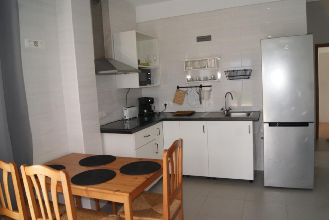 Apartamentos Praia Do Almoxarife Horta  Luaran gambar