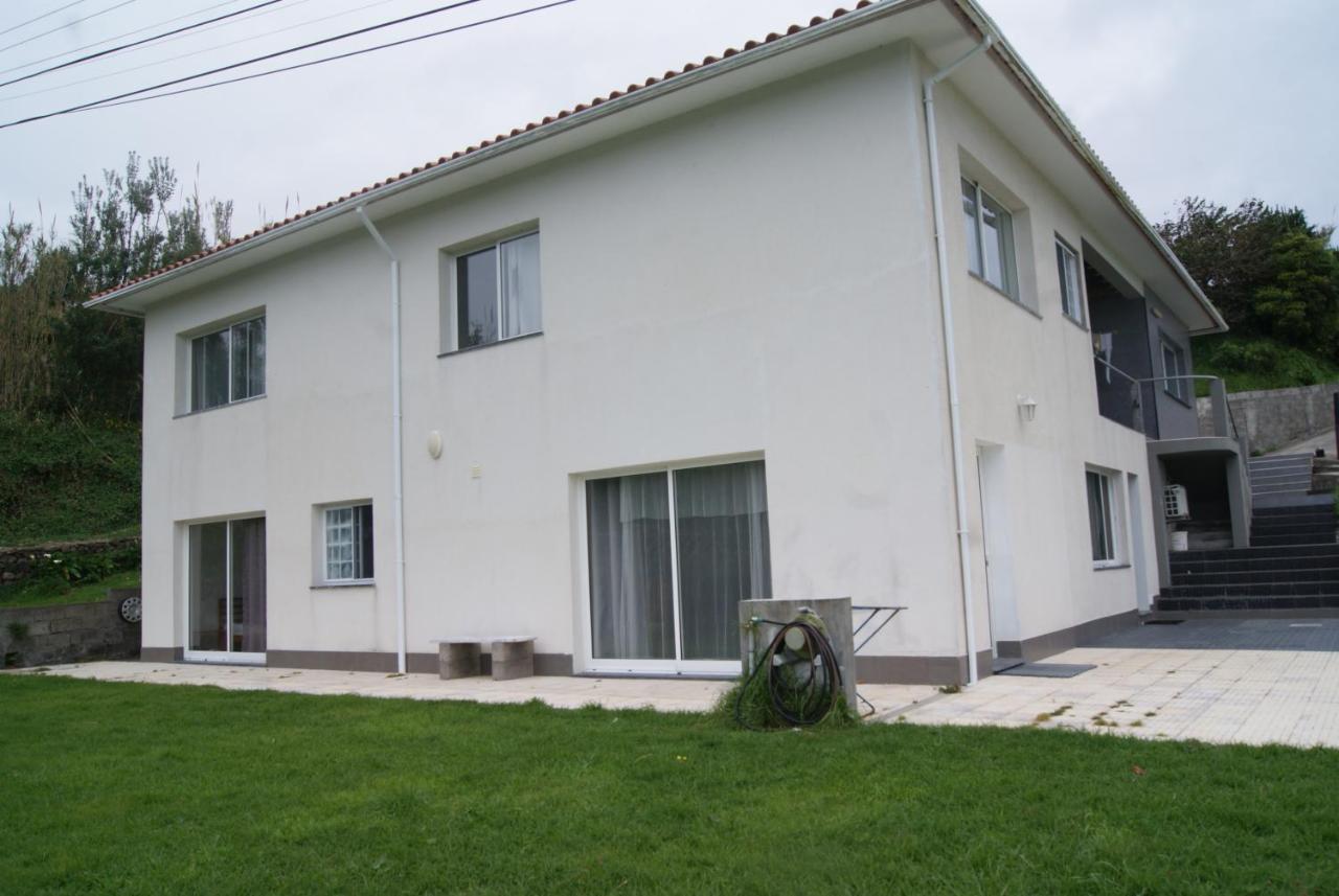 Apartamentos Praia Do Almoxarife Horta  Luaran gambar