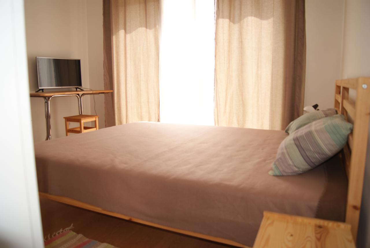 Apartamentos Praia Do Almoxarife Horta  Luaran gambar